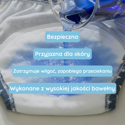 Pantki (Majtki Trenigowe)