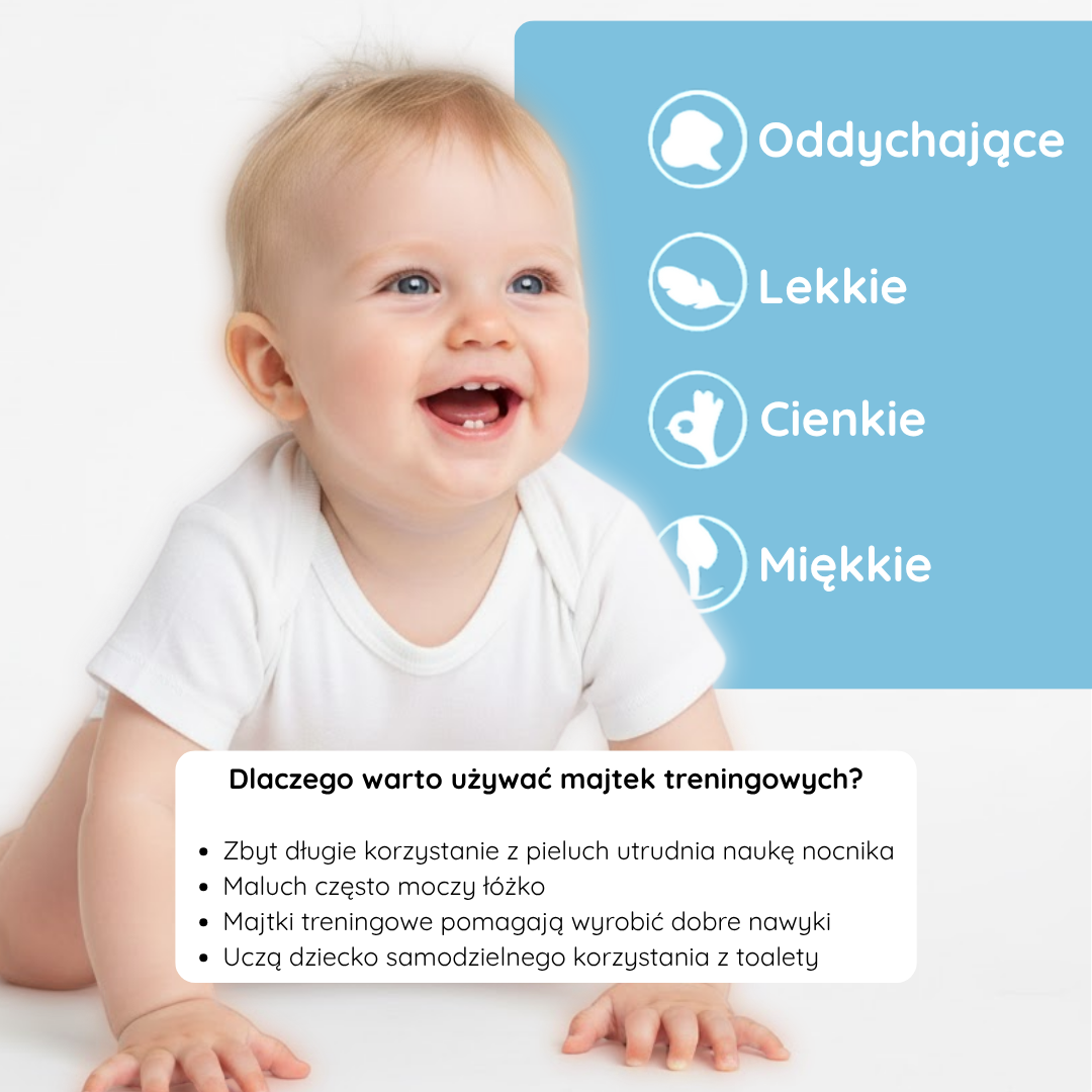 Pantki (Majtki Trenigowe)