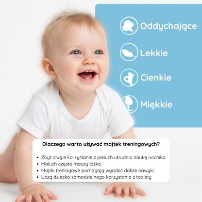 Pantki (Majtki Trenigowe)