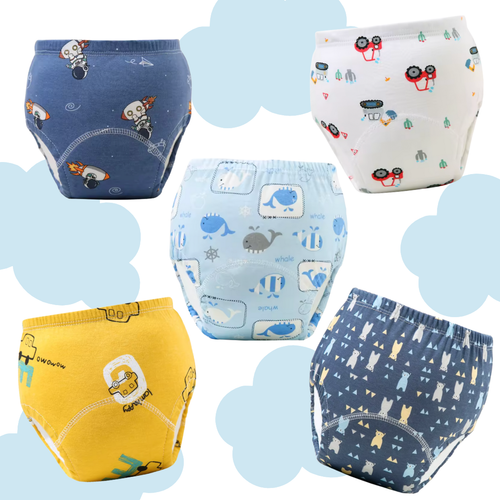 Pantki (Majtki Trenigowe)